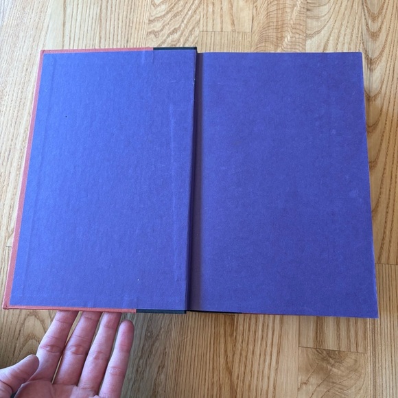 Harry Potter and the Goblet of Fire book J.K. Rowling First Edition 2000 wizard - Picture 8 of 13